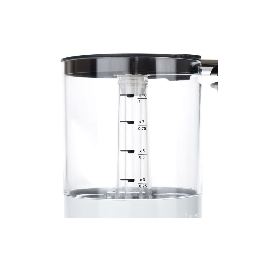 Wilfa Svart CMC-1550W, alb