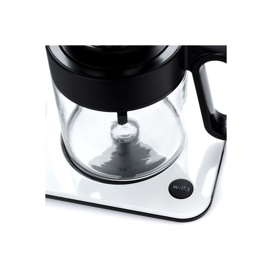 Wilfa Svart CMC-1550W, alb