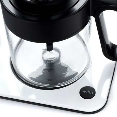 Wilfa Svart CMC-1550W, alb