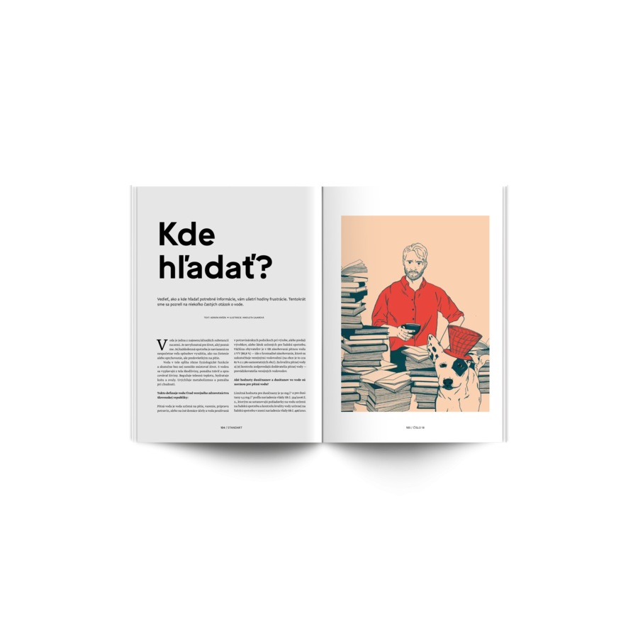 Revista standard nr. 18