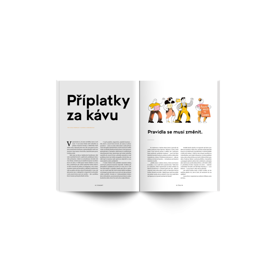 Revista standard nr. 18