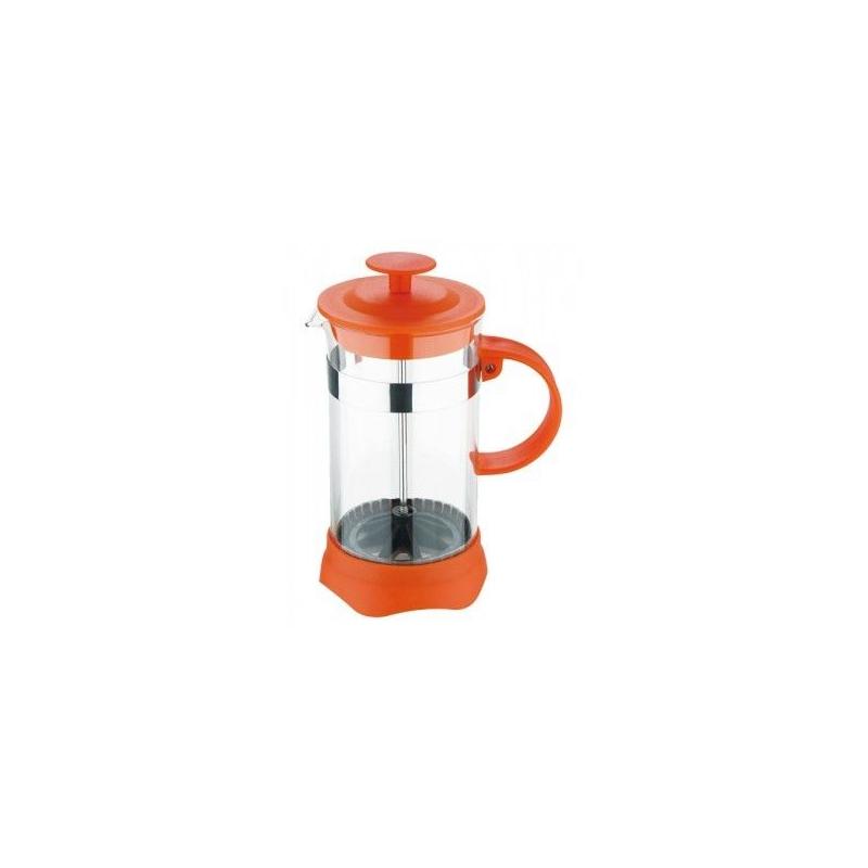 French press konvice 350ml (oranžová)