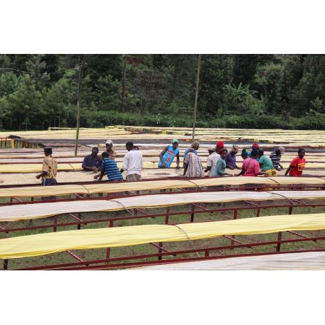 Nordbeans Kenya Mutitu PB 200g