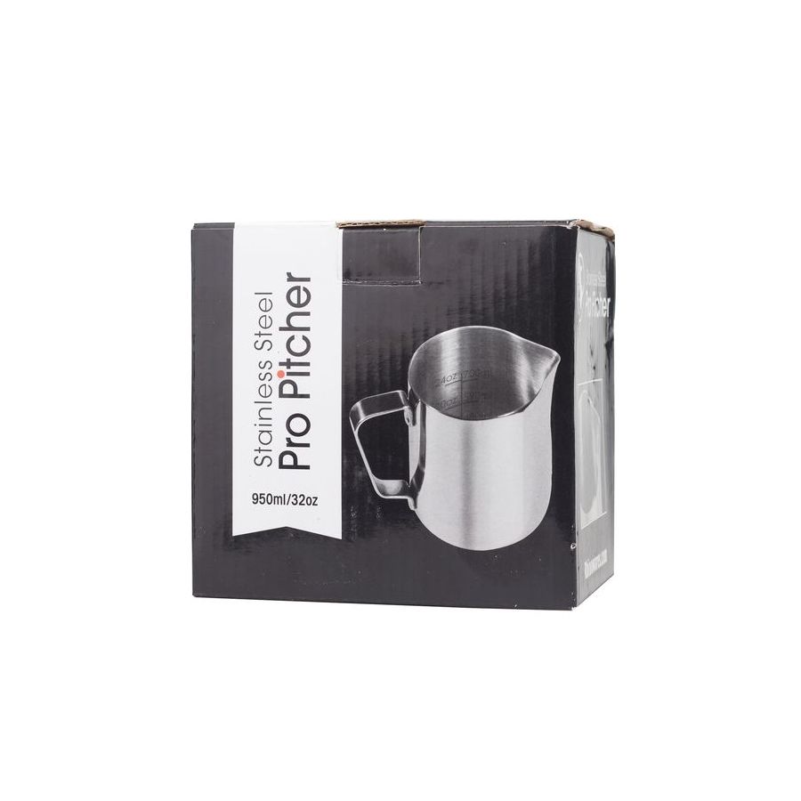 Pitcher pentru lapte Rhinowares 950ml
