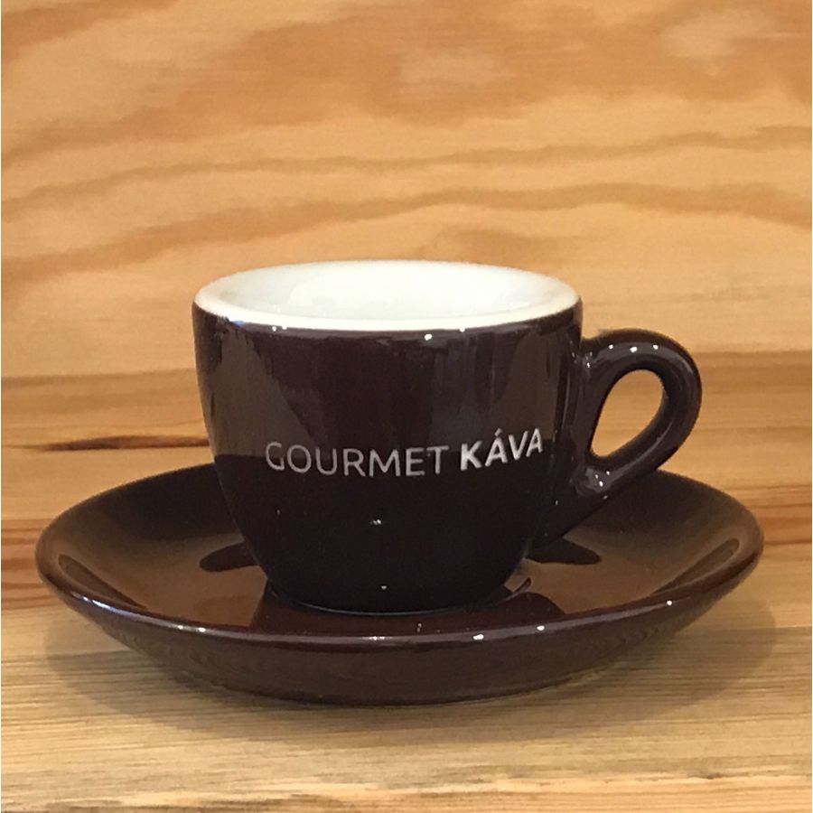 Ceașcă de cafea espresso Gourmet Coffee 70ml