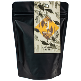 Boabe de cacao Jordis 130g