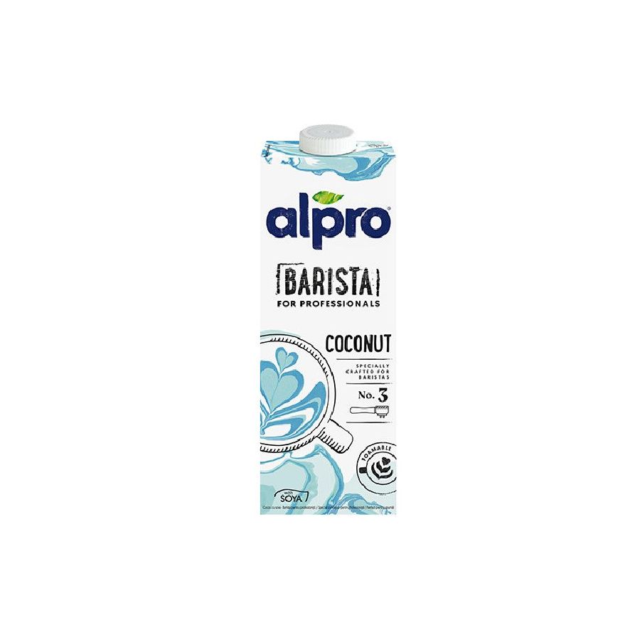 Băutură de nucă de cocos Alpro pentru profesioniști 1L