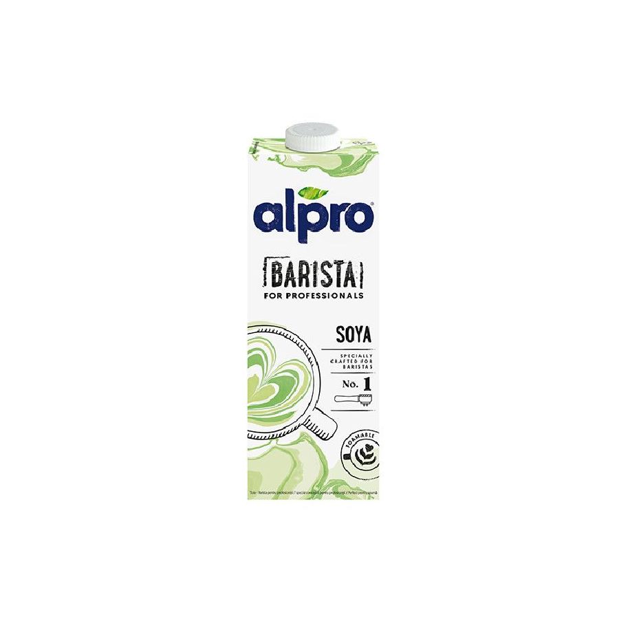 Băutură de soia Alpro pentru profesioniști 1L