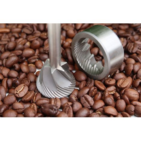 Râșniță Cafflano Krinder - negru