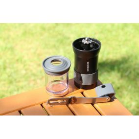 Râșniță Cafflano Krinder - negru 2