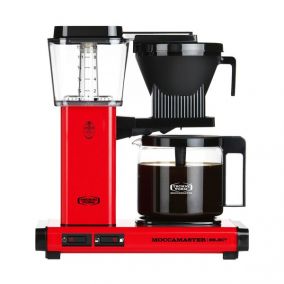 Mașină de cafea Moccamaster KBG Select RED