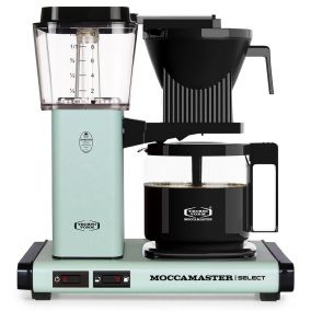 Mașină de cafea Moccamaster KBG Select PASTEL GREEN