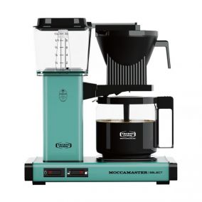 Ekspres do kawy Moccamaster KBG Select TURQUOISE