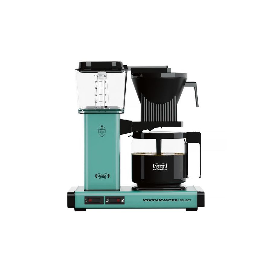 Mașină de cafea Moccamaster KBG Select TURQUOISE