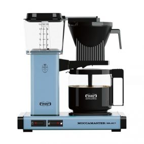 Mașină de cafea Moccamaster KBG Select PASTEL BLUE