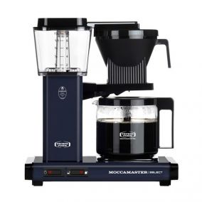 Mașină de cafea Moccamaster KBG Select MIDNIGHT BLUE
