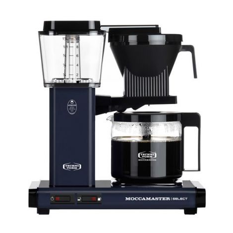 Mașină de cafea Moccamaster KBG Select MIDNIGHT BLUE