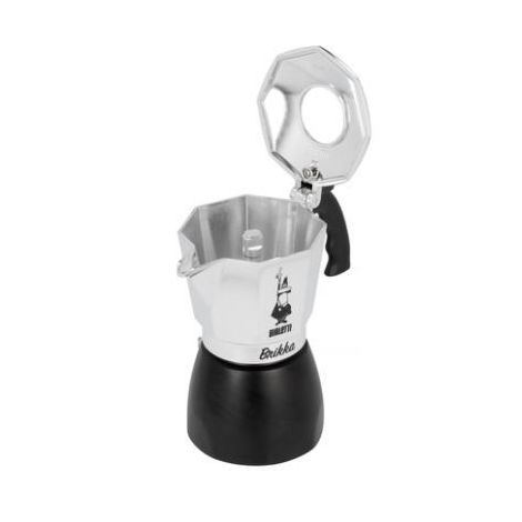 Cafetieră moka Bialetti Brikka 2