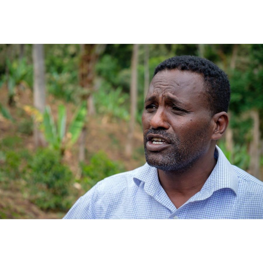 Nordbeans Ethiopia Keramo spălate 200g