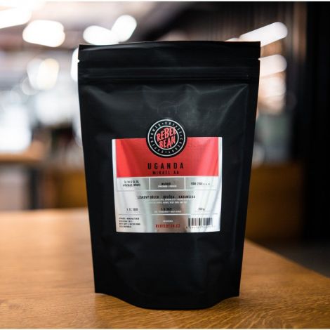 Rebelbean, Uganda Mikael AA, 250 g