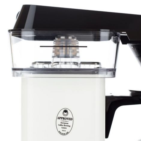 Moccamaster One Cup Technivorm alb