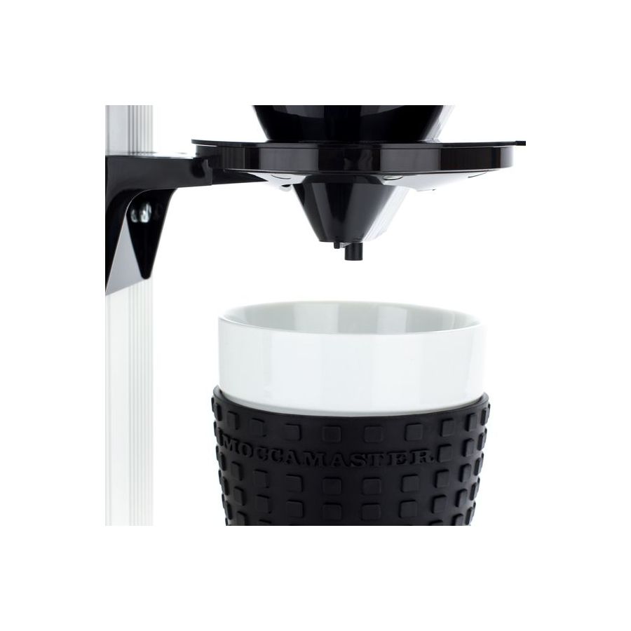 Moccamaster One Cup Technivorm alb