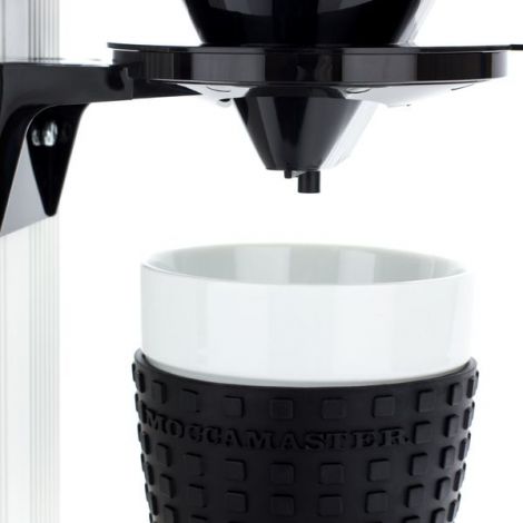 Moccamaster One Cup Technivorm alb