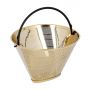 Moccamaster Gold Filter 1x4 - filtru de aur metalic