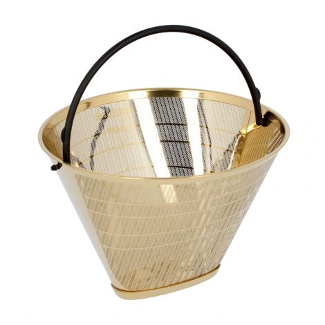 Moccamaster Gold Filter 1x4 - filtru de aur metalic