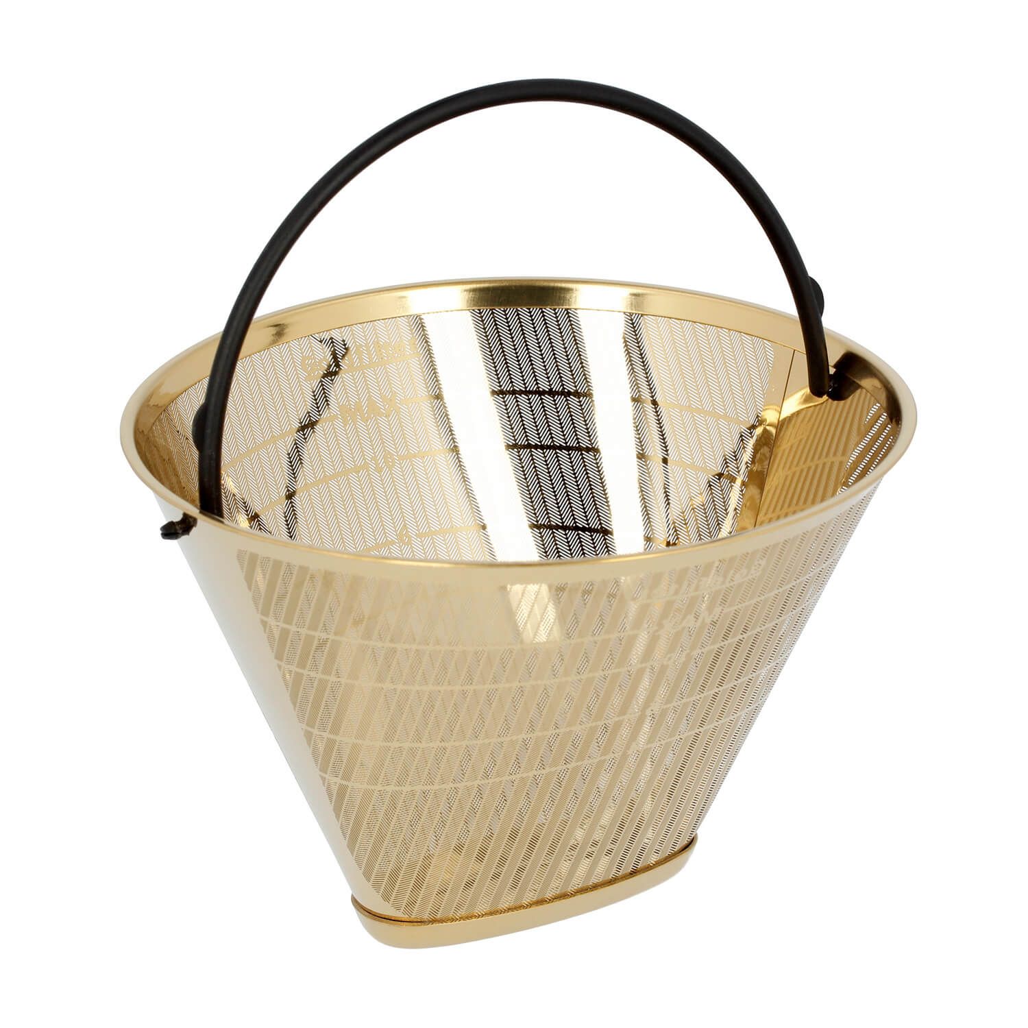 Moccamaster Gold Filter 1x4 - filtru de aur metalic