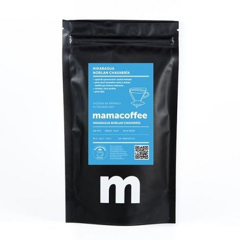 Mamacoffee Nicaragua Norlan Chavarría 100g