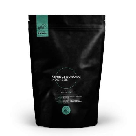 Nordbeans Indonesia Kerinci Gunung 200g