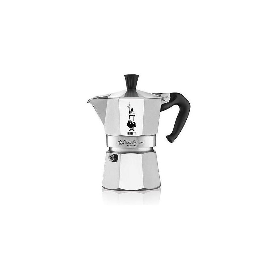 Bialetti Moka Express 3 căni - FOLOSIT / REDUCERE
