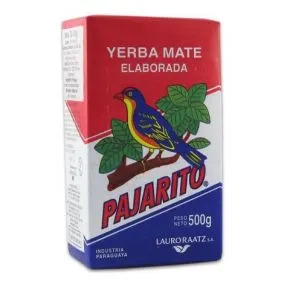 Yerba Mate Pajarito 500g