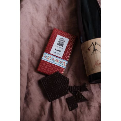 Ciocolată Ajala Vin 60%