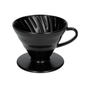 Picurător Hario V60-02 ceramic - negru mat 2