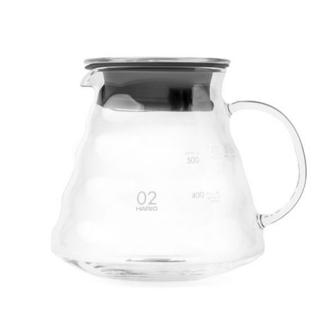 Cafetieră Hario V60 Range Server 600ml (XGS-60TB)