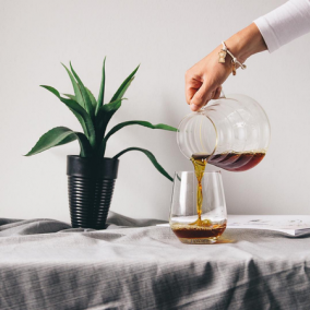 Cafetieră Hario V60 Range Server 600ml (XGS-60TB) 2