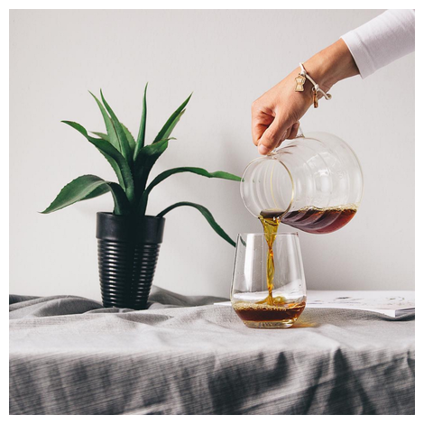 Cafetieră Hario V60 Range Server 600ml (XGS-60TB)