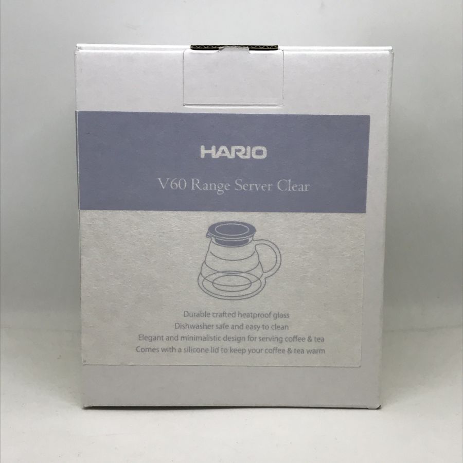 Hario V60 Range Server 600ml ibric de cafea EKO BLOOM