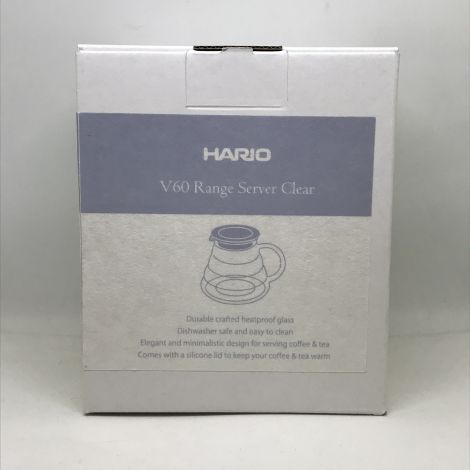 Hario V60 Range Server 600ml ibric de cafea EKO BLOOM