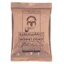 O cafea turcească Efendi de calitate superioară, concepută special pentru a fi preparată în jazz, o experiență autentică a cafelei arabica prăjite tradițional. 
Ambalaj: 100g cafea măcinată
