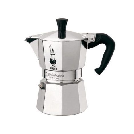 Cafetieră moka Bialetti Moka Express cu 6 cești
