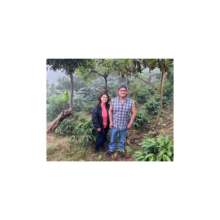 The Miners Costa Rica Jorge Calvo y Teresita Robles 250g