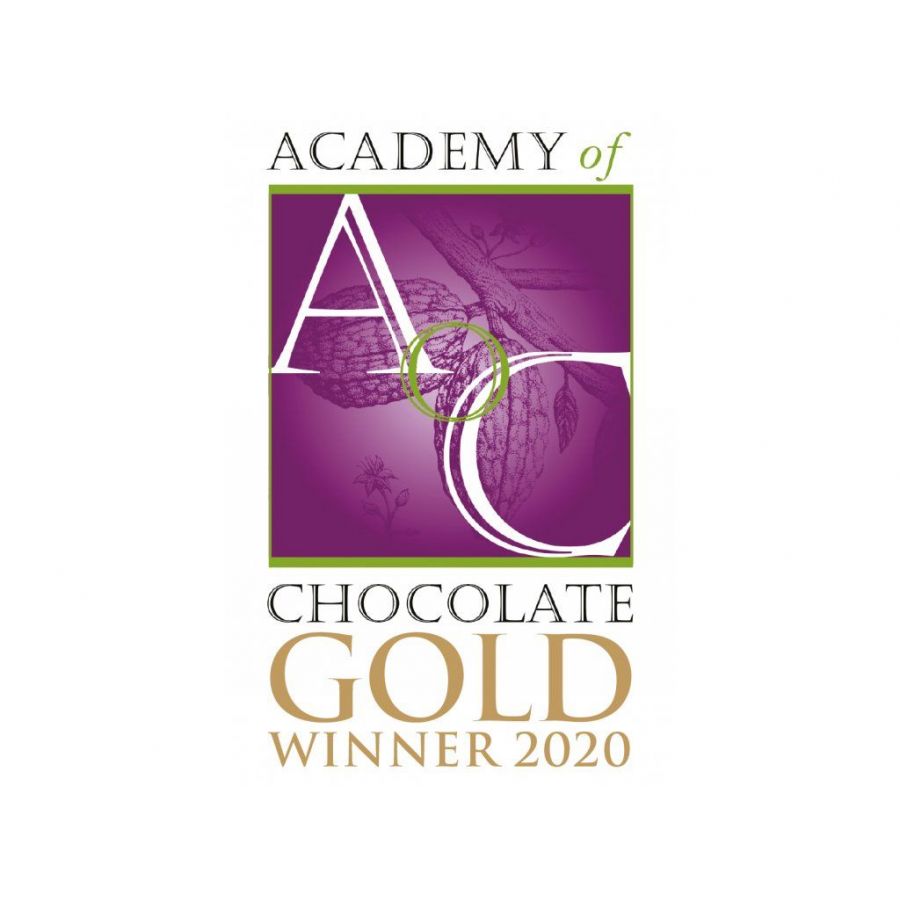 Ciocolată cu lapte amestecată cu afine cehești 58,5 %