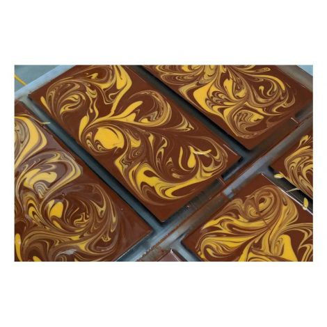 Amestec de ciocolată Velvet 65%