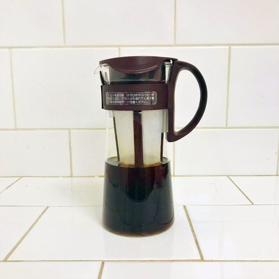 Hario Mizudashi 1l filtru de cafea cu preparare la rece