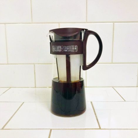 Hario Mizudashi 1l filtru de cafea cu preparare la rece