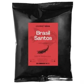 Brazilia Santos, boabe de cafea Arabica