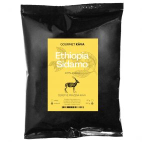 Etiopia Sidamo, ziarna kawy Arabica